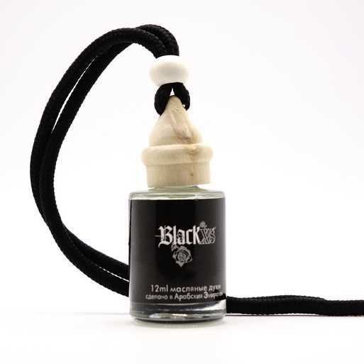 Авто-парфум Paco Rabanne Black XS (12 ml)