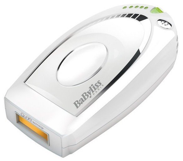 Фотоепілятор Babyliss G935E IPL