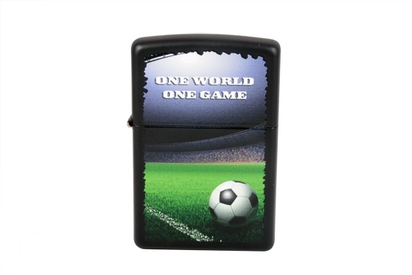 Запальничка Zippo Black (28301)