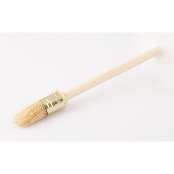 Кисть круглая d 20 мм MASTERTOOL GM (91-6020)