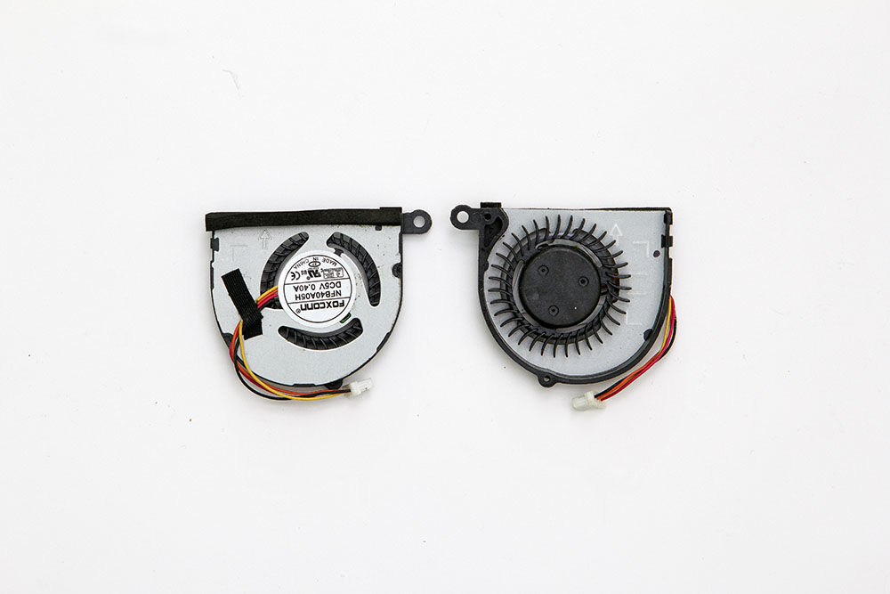 Вентилятор для ноутбука Asus 1015BX/1015PED/1015PEM/1015PT (A6517)