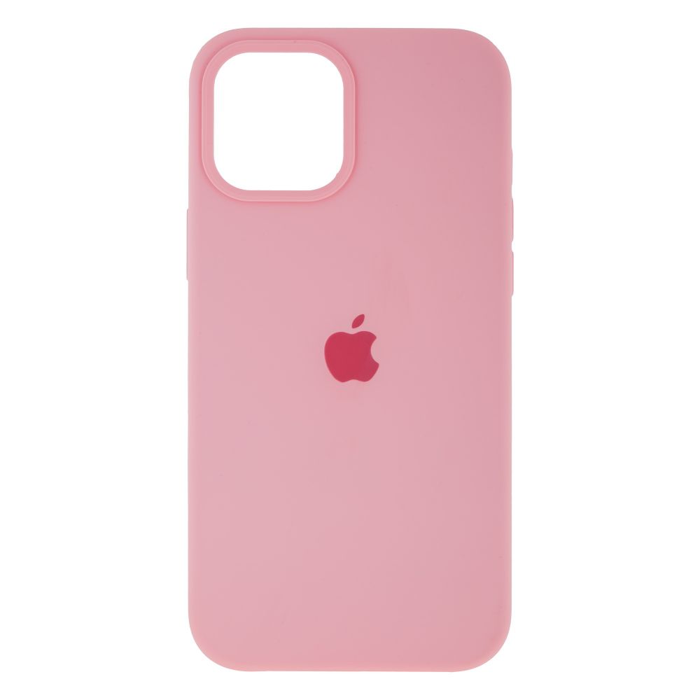 Чехол Space Original Full Size Apple iPhone 12 Pro Max Light pink
