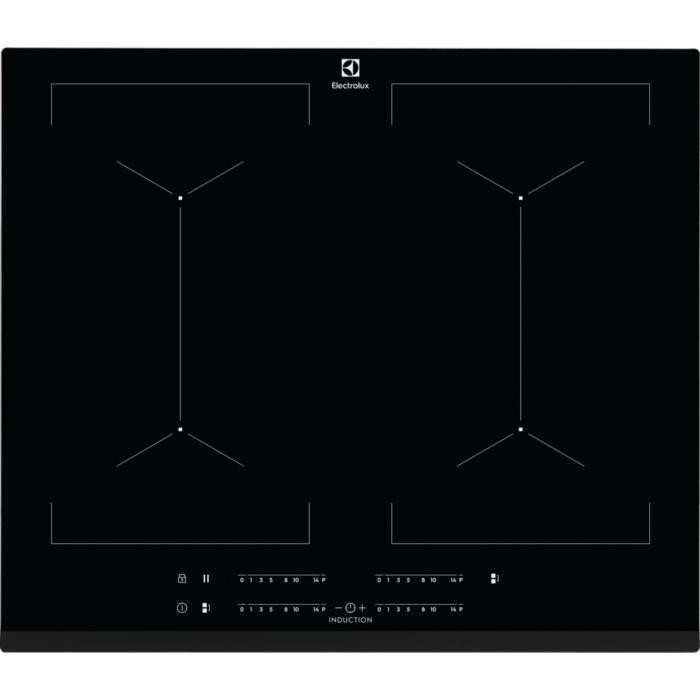 Варильна поверхня електрична Electrolux CIV 644 Чорний (F00171391)