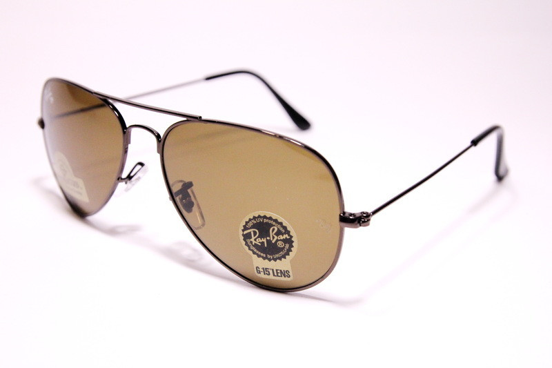 Солнцезащитные очки RB 3025 G6 Коричневый (hub_FunU43644)