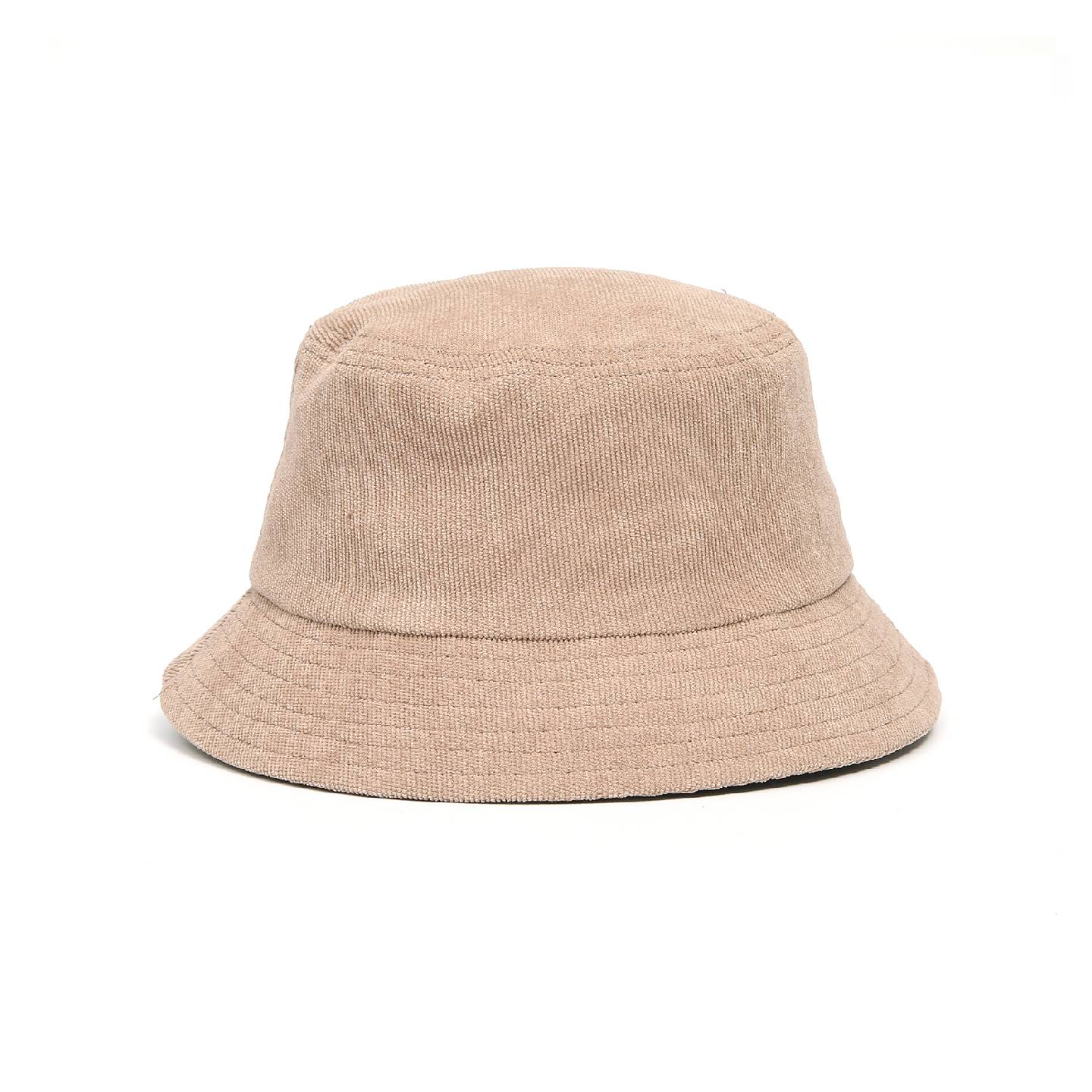 Панама унисекс односторонняя 852-106 LuckyLOOK OneSize Коричневый