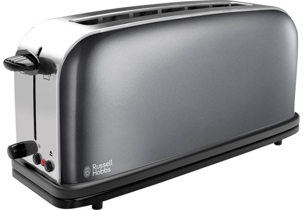 Тостер Russell Hobbs 21392-56 1100 Вт Серый (F00101363)