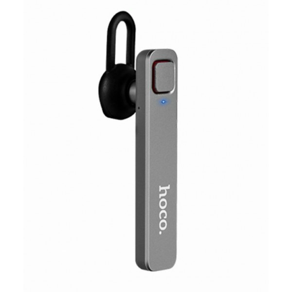 Bluetooth-гарнітура HOCO E13 Grey (25903001)