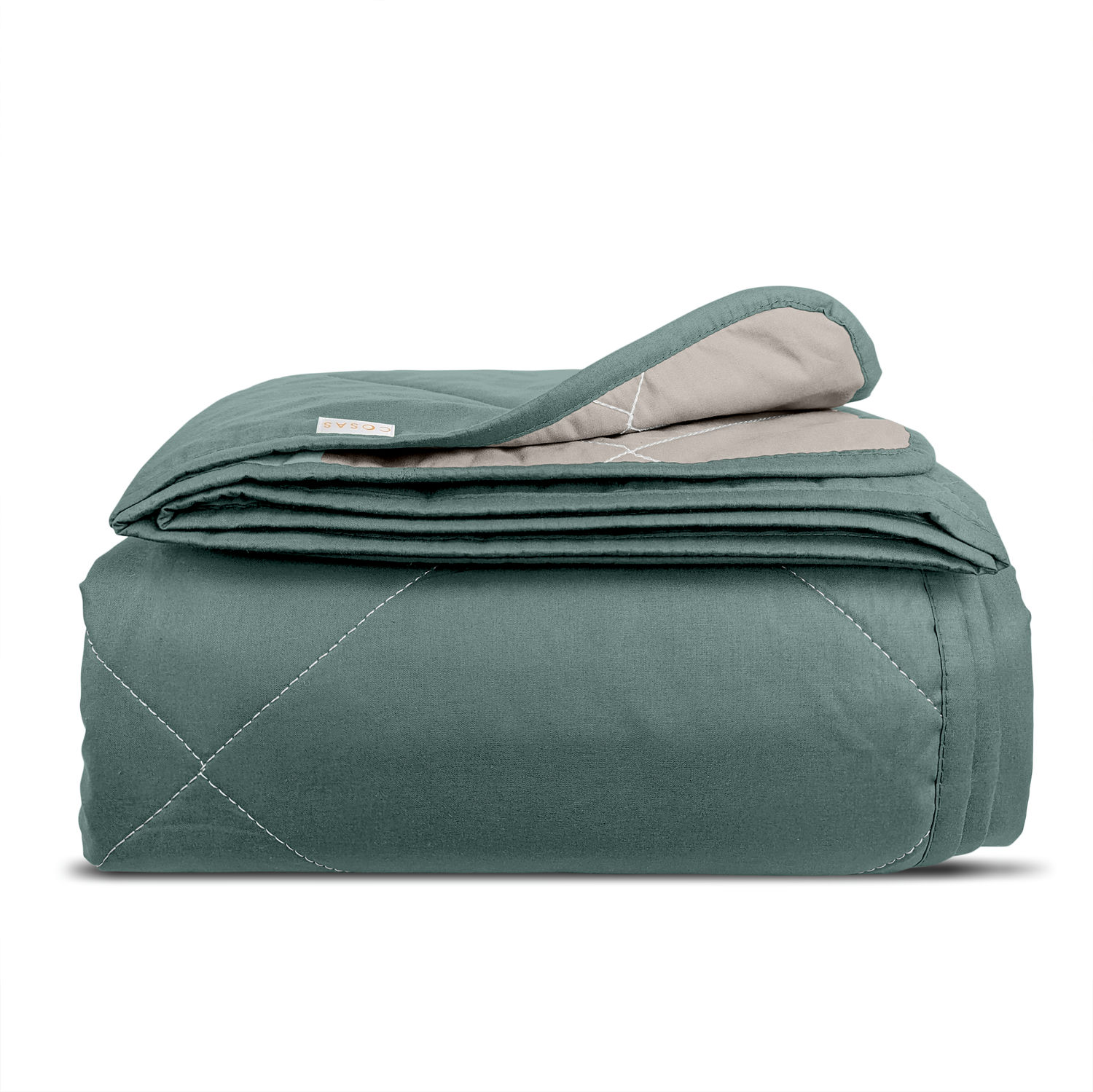 Покривало 105х140 AGAVE QUILT COSAS агава