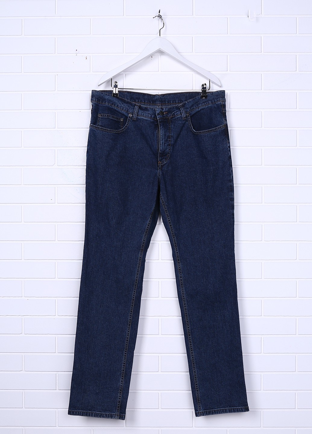 Чоловічі джинси Pioneer 34/34 Синій (P-030)