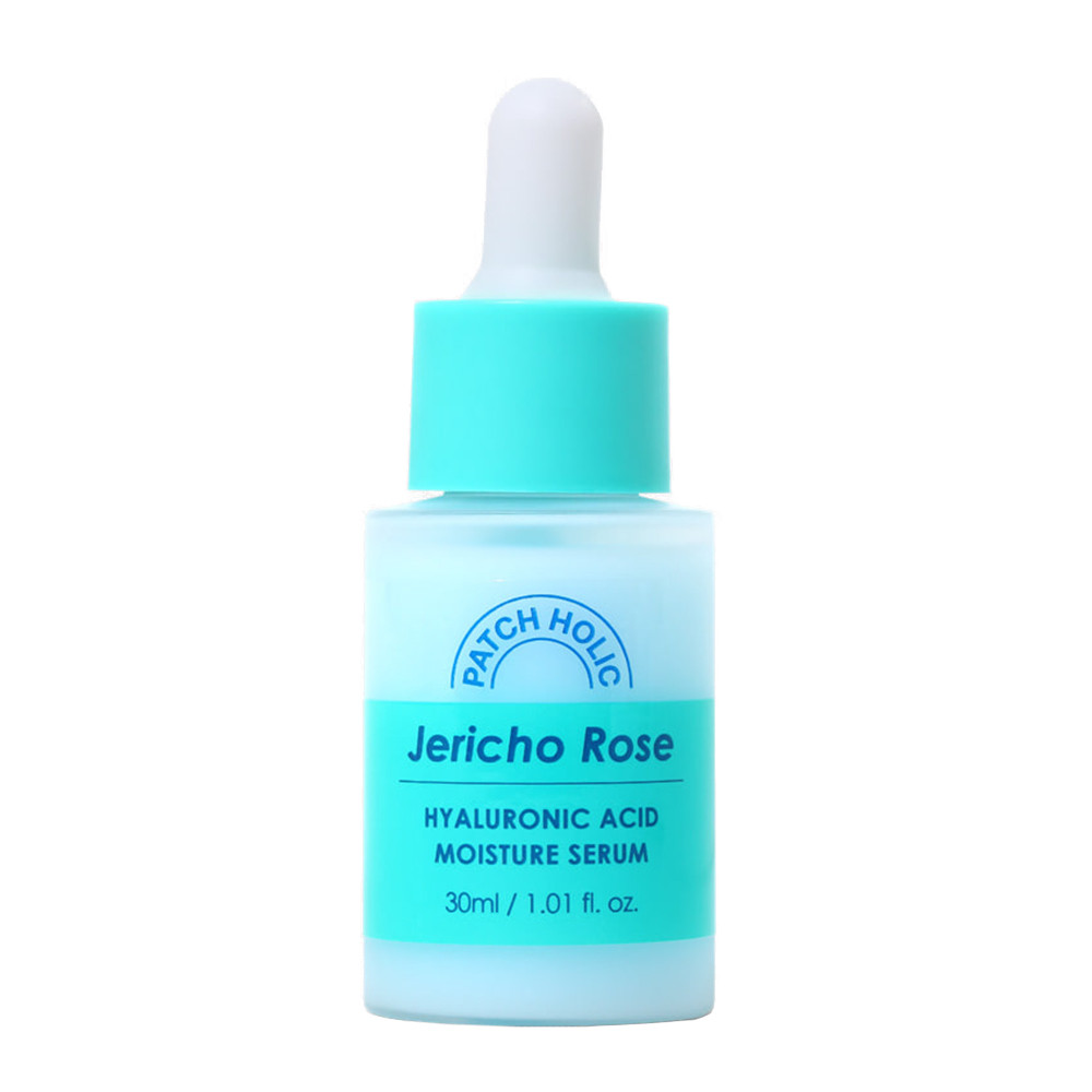 Зволожуюча сироватка для обличчя Patch Holic Jericho Rose Hyaluronic Acid Moisture Serum 30 г (8809630091783)