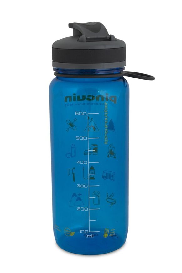 Фляга Pinguin Tritan Sport Bottle 2020 BPA-free 0.65 L Синій (PNG-805451)