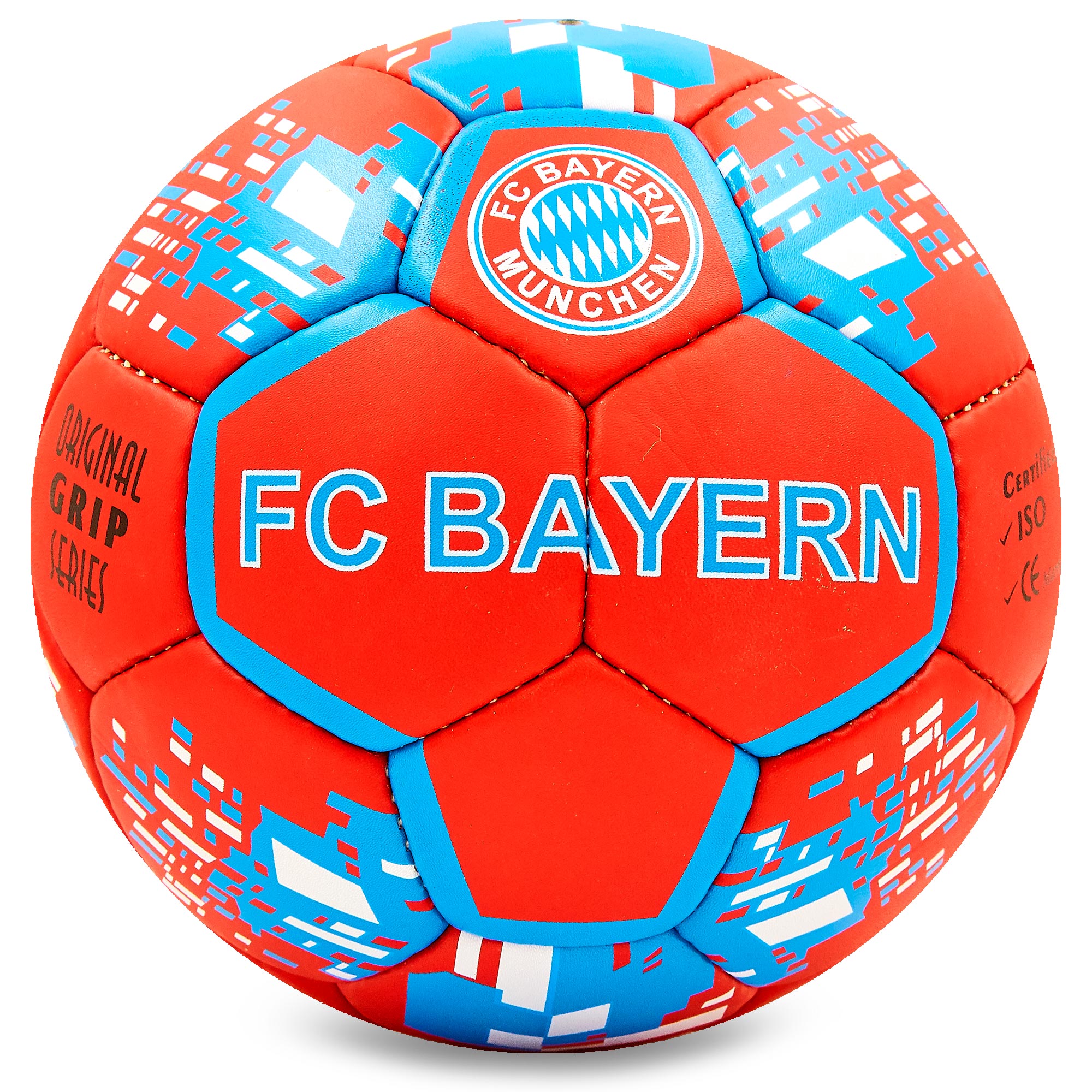 Мяч футбольный planeta-sport №5 Гриппи BAYERN MUNCHEN (FB-6691)