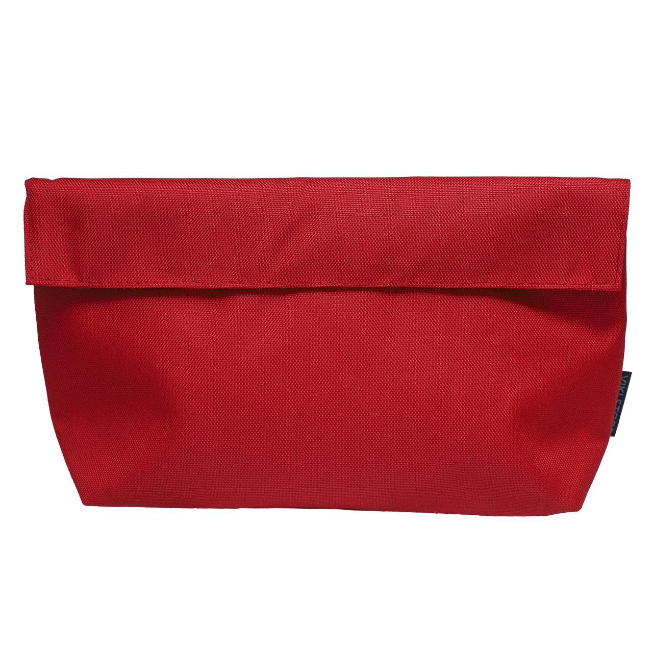 Термосумка Косметичка VS Thermal Eco Bag Червона