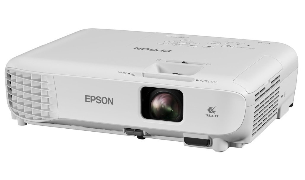 Проектор EPSON EB-W05 (V11H840040) (F00147609)