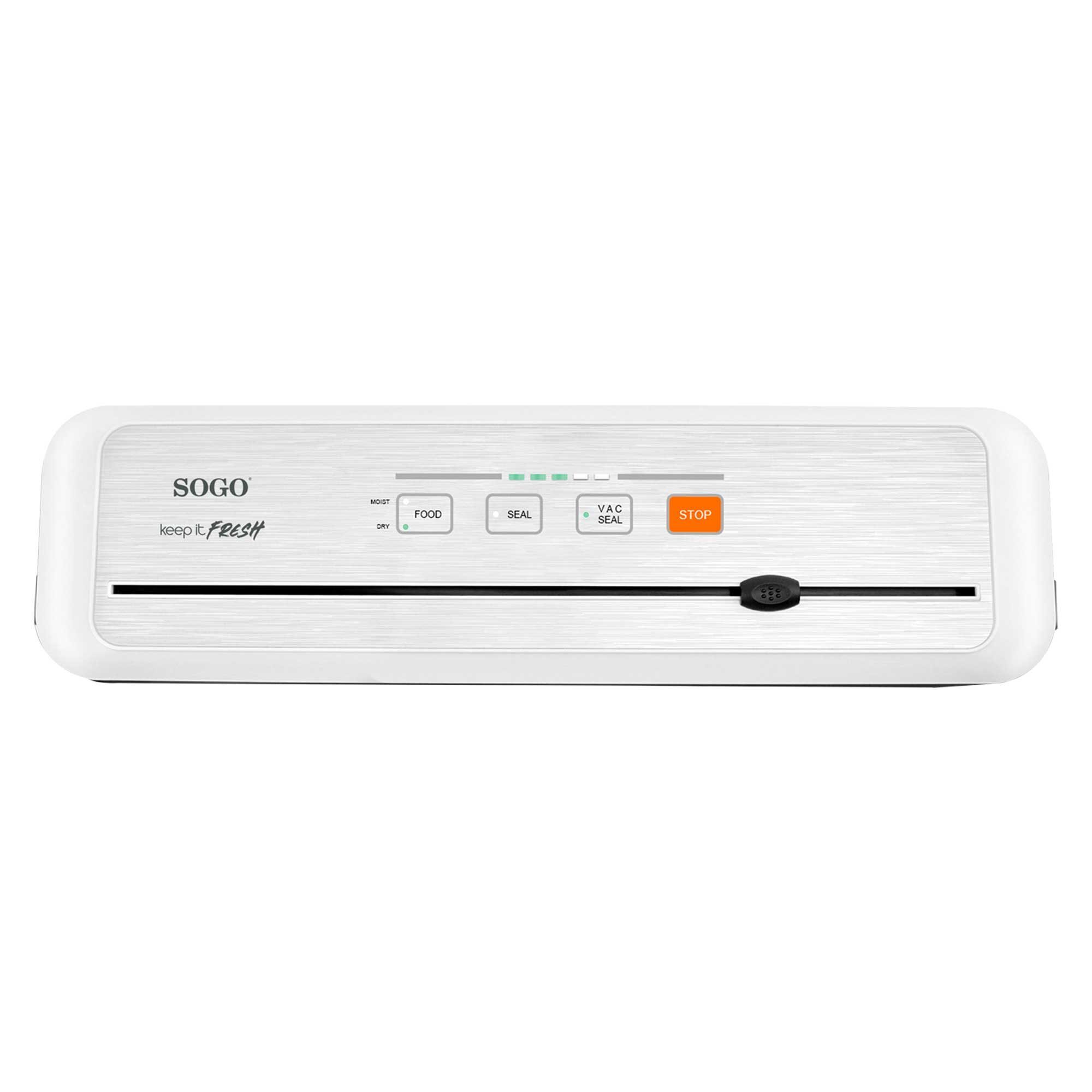 Вакуумный упаковщик Sogo SS-13030 99160111