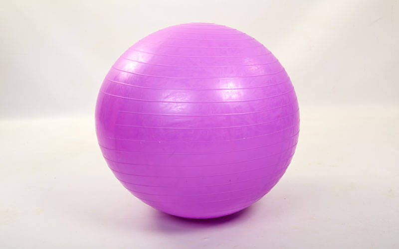 Фитбол Zelart FI-1982-85 85 см Фиолетовый (FI-1982-85_Фиолетовый)