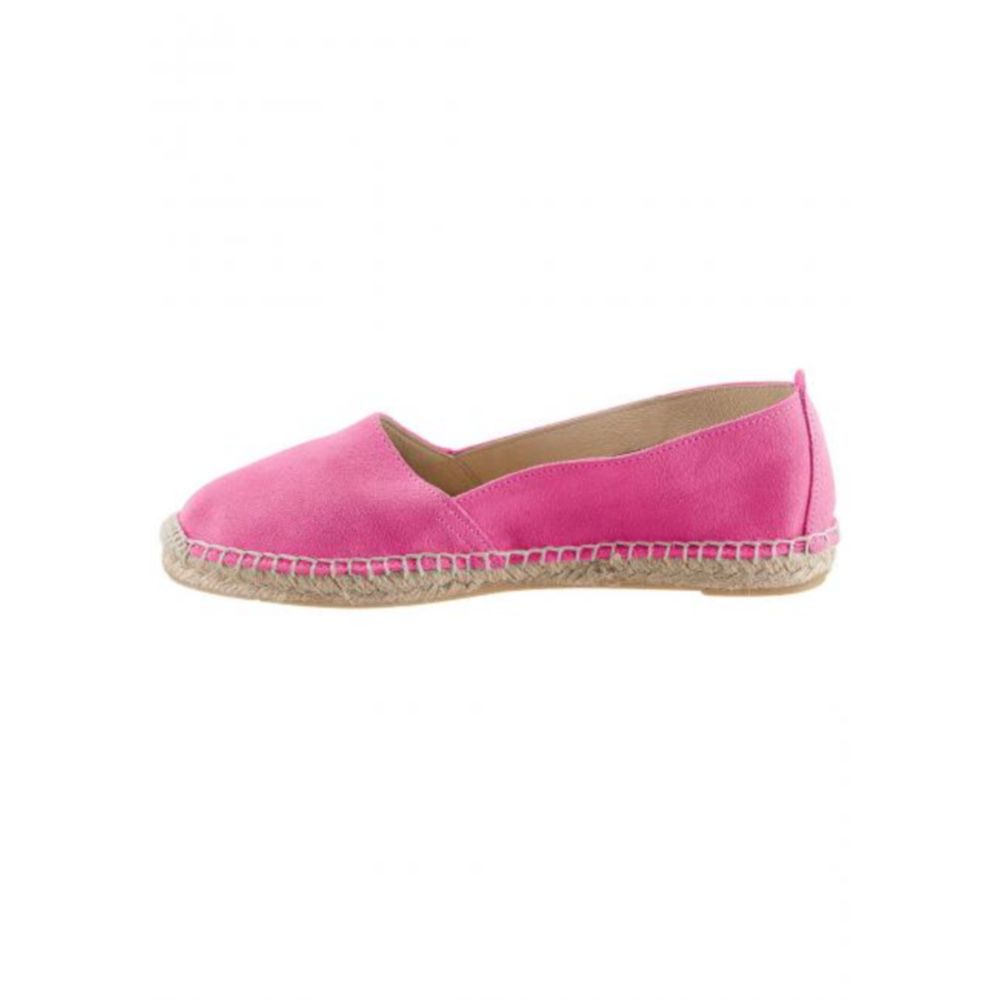 Еспадрильї Eddie Bauer Womens Leather Espadrilles 36 Рожевий (7724433PK)