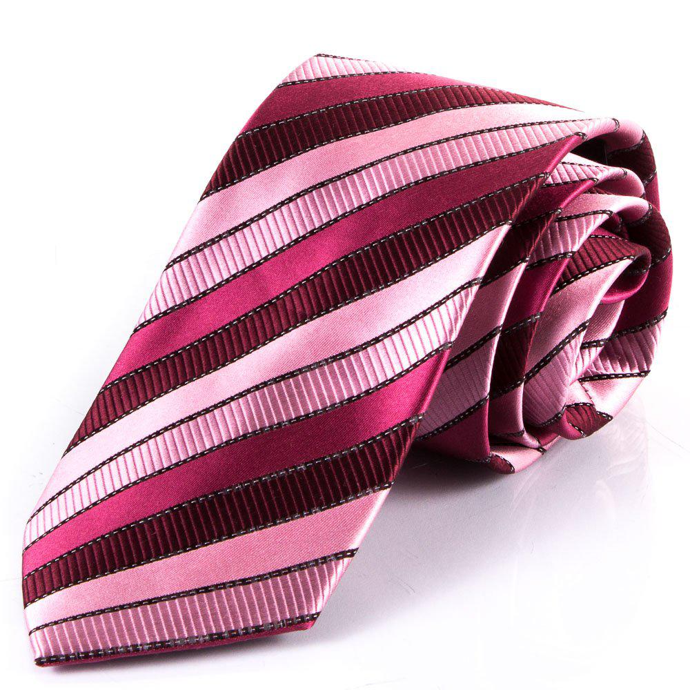 Краватка шовкова стандартна Schönau - 102 червоний