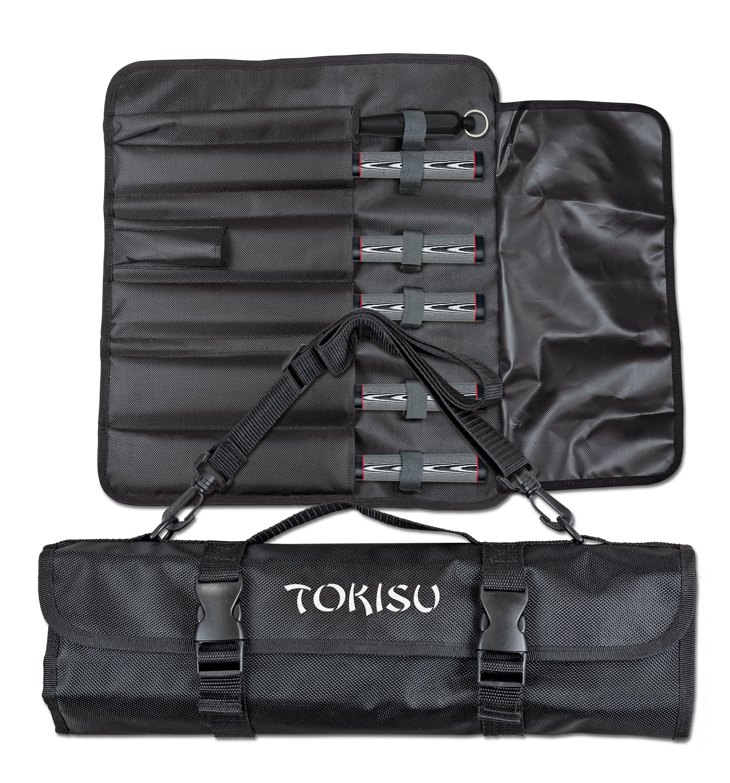 Сумка для 5-ти ножей Tokisu (34988)
