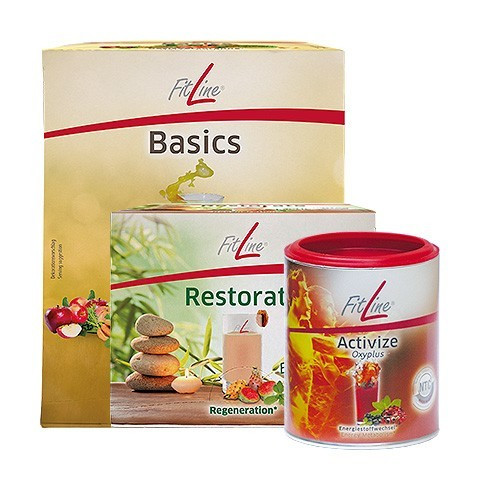 Суперфуд FitLine вітамінне клітинне харчування Activize Basics Restorate (SUN_9700979)