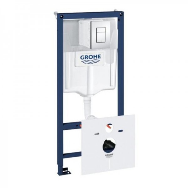 Инсталляционный комплект Grohe Rapid Sl 38827000 (37010)