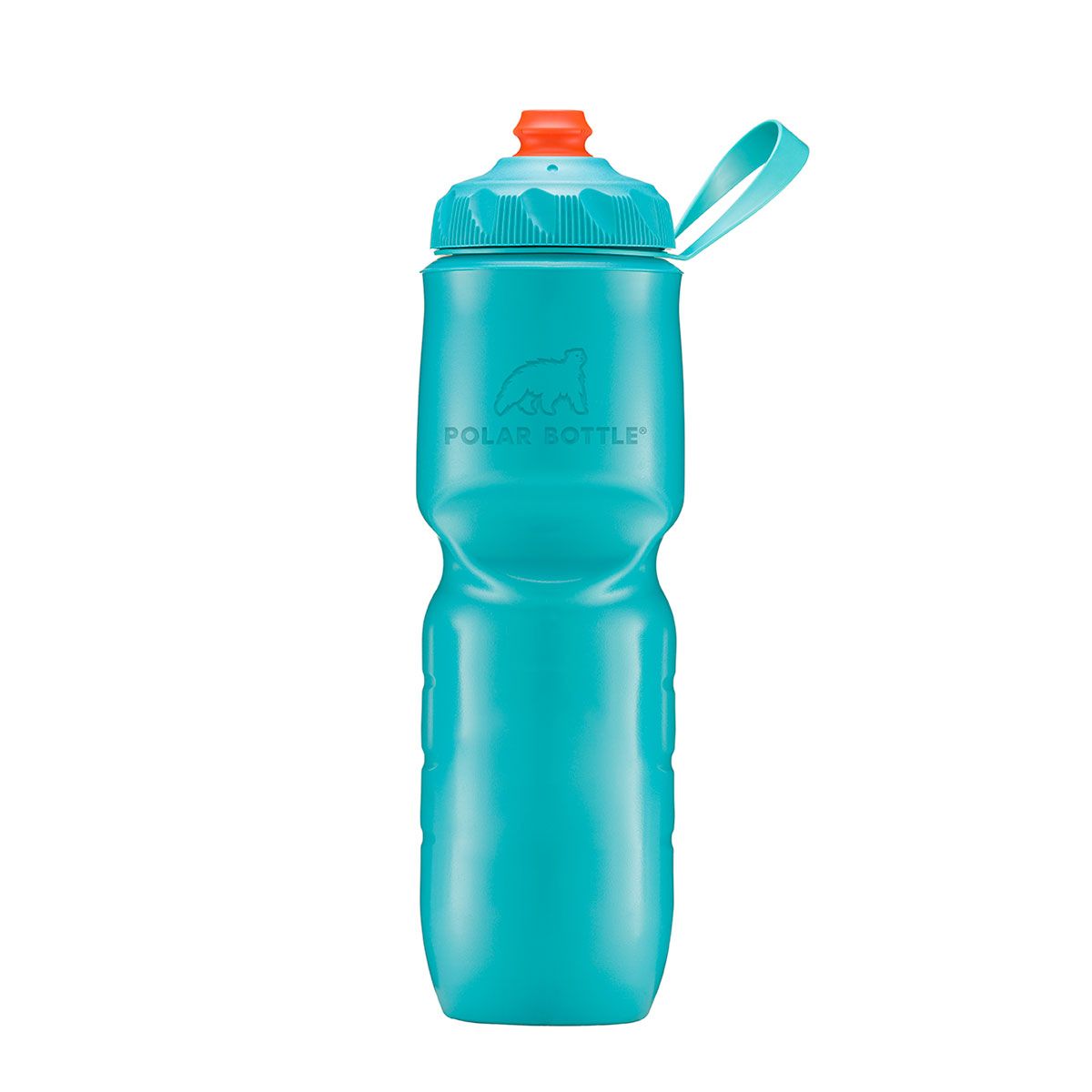 Пляшка Polar Bottle COLOR Aqua 24oz (IB24SOAq)