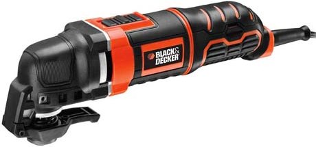 Багатофункціональний інструмент Black&Decker MT300KA-QS (6226965)