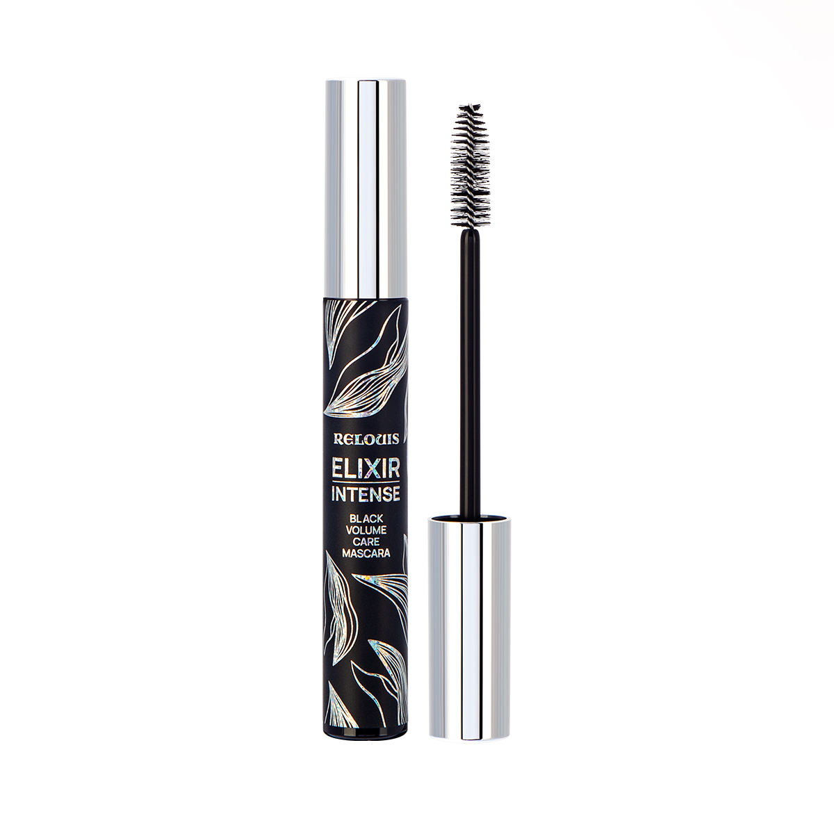 Тушь для ресниц Relouis Elixir Intense 9г