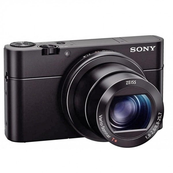 Фотоапарат Sony Cyber-Shot DSC-RX100 Black (F00050019)