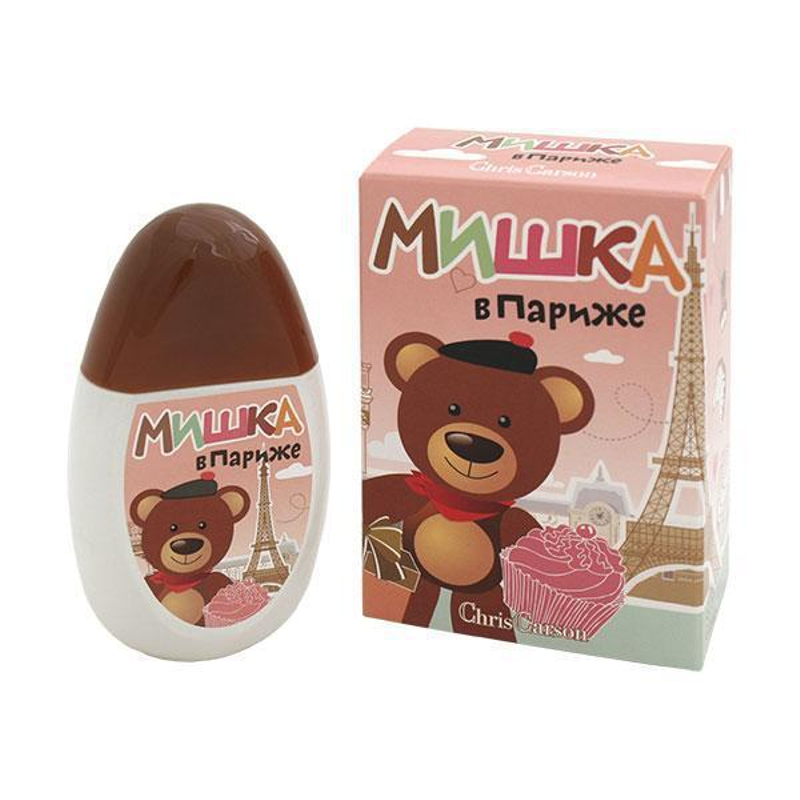 Детский парфюм Positive Parfum Мишка В Париже 50 ml (hub_cSMN89891)