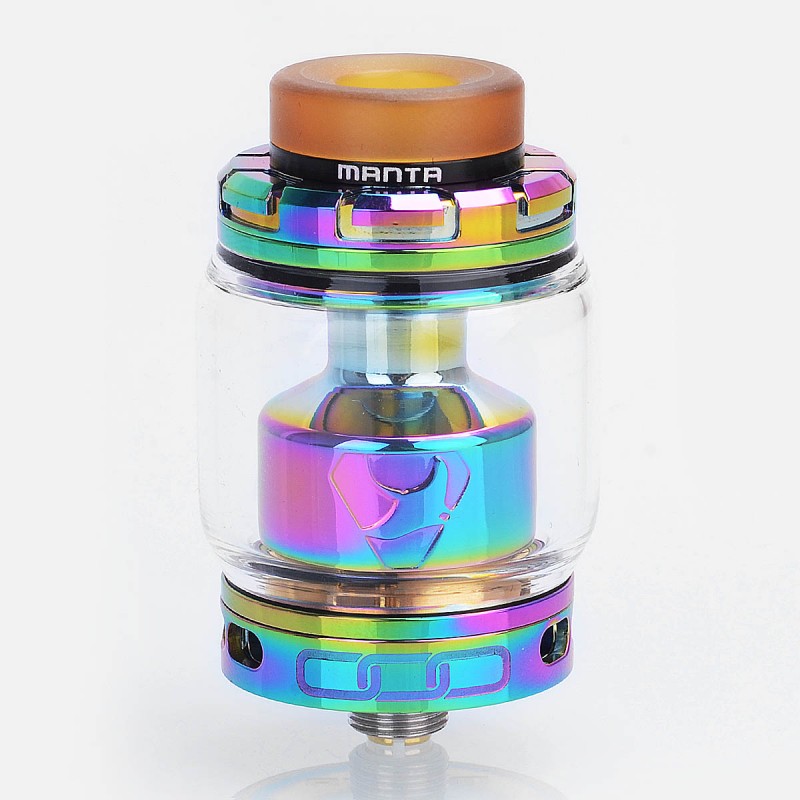 Атомайзер Advken MANTA RTA 24 мм Colorful (aa0001)