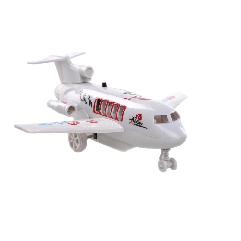 Самолет Na-Na Jet Stream Super Plane Ja3 Белый