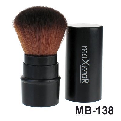 Пензель для пудри maXmaR (MB-138)