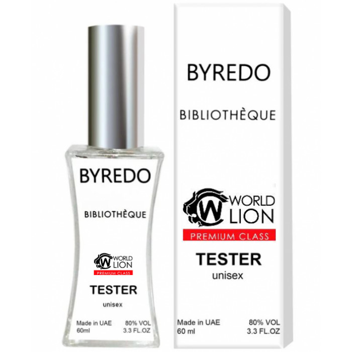 Парфюм Byredo Bibliotheque - Tester 60ml