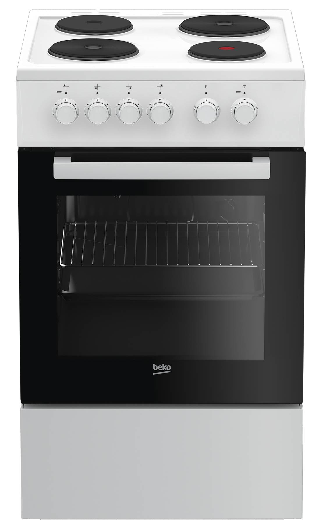 Электрическая плита Beko FSS56000GW (6387957)