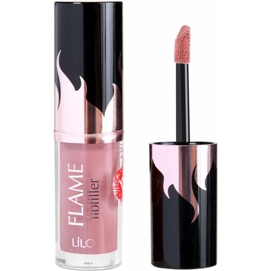 Блеск для губ LiLo Flame lipfiller Тон 409 4 мл