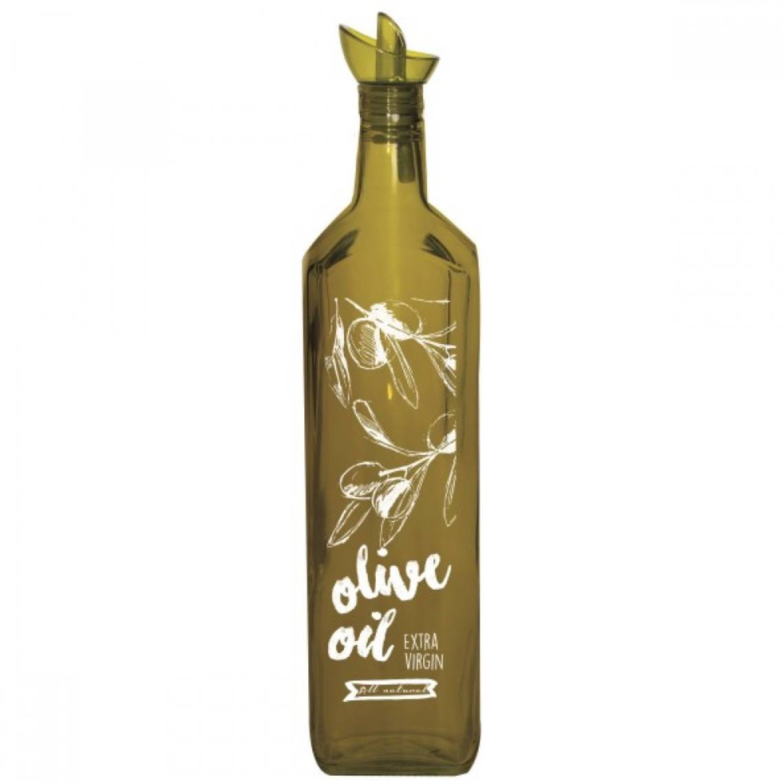 Бутылка для масла 1000 мл Herevin Oil&Vinegar Bottle-Green-Olive 151079-068