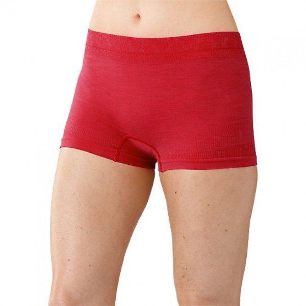 Шорти Smart Wool Wm’s PhD Seamless Boy Short Hibiscus (1033-SW SO162.486-XS)