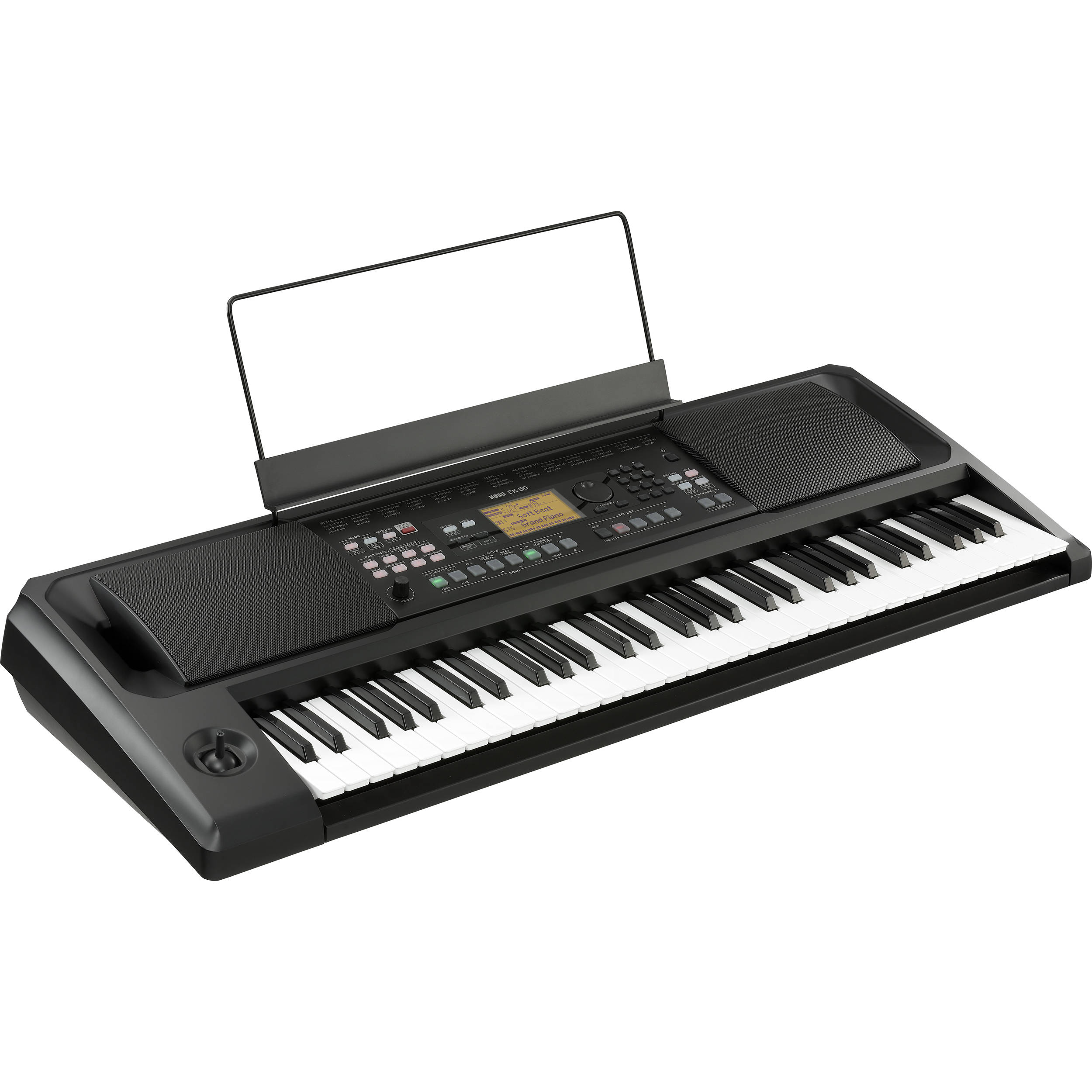 Синтезатор KORG EK 50 Black (DP00844)