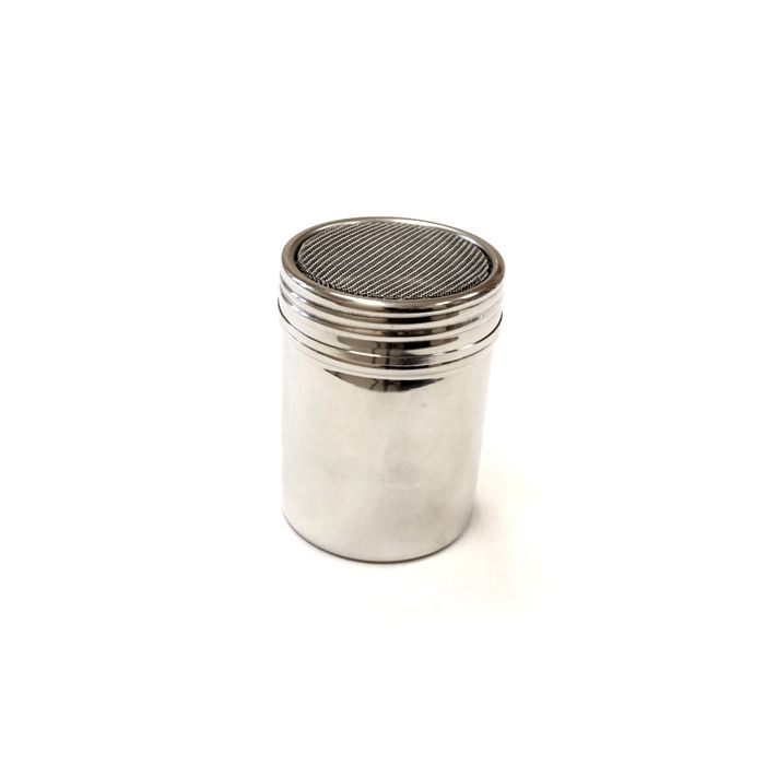 Кухоль - сито WINCO без ручки нержавіюча сталь дрібне сито 120 мл (01179)