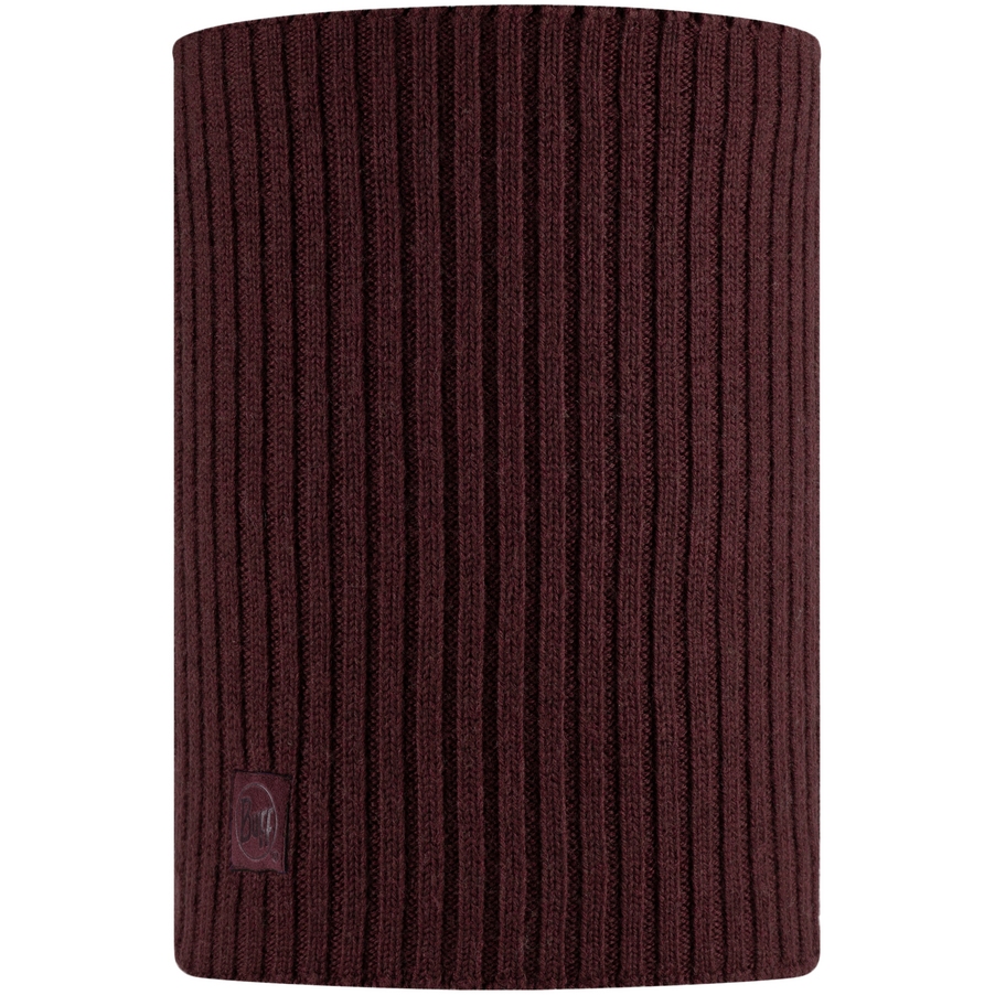 Бафф Buff Knitted Neckwarmer Comfort Norval One Size Бордовый