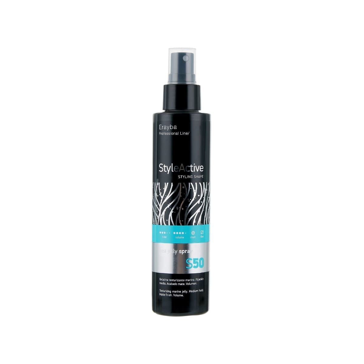 Спрей для укладання Erayba Sea jelly spray S50, 150 мл