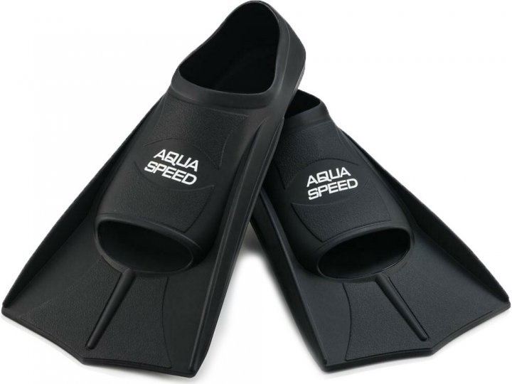 Ласти Aqua Speed Training Fins 43-44 Чорний 5908217627483