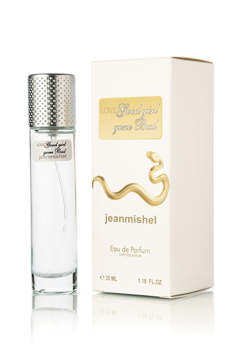 Парфум-спрей Jeanmishel Love Good girl gone Bad (105) 35 мл