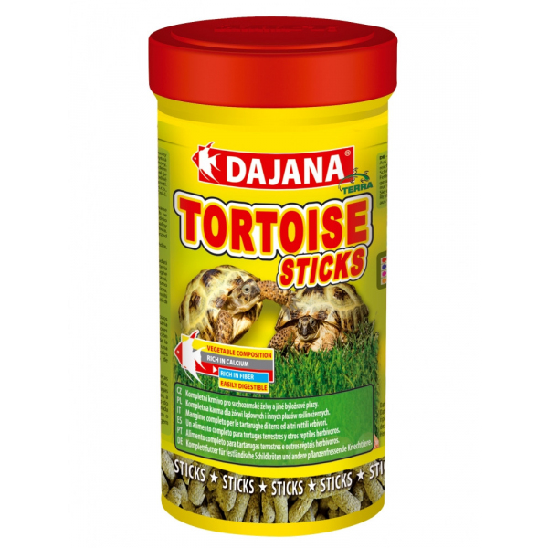 Корм Dajana TORTOISE STICKS 220 г