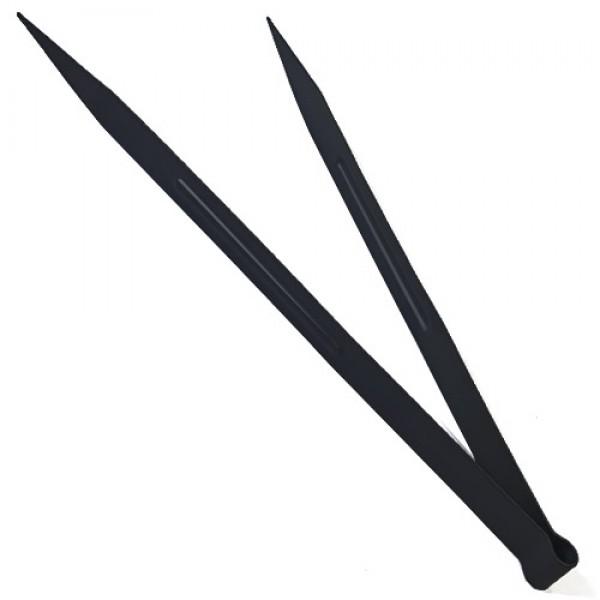 Щипці KOHANA Long Black 35см