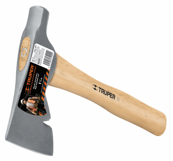Сокира Truper томогавк дерево 360mm (TRU-HH-1-1/2M)