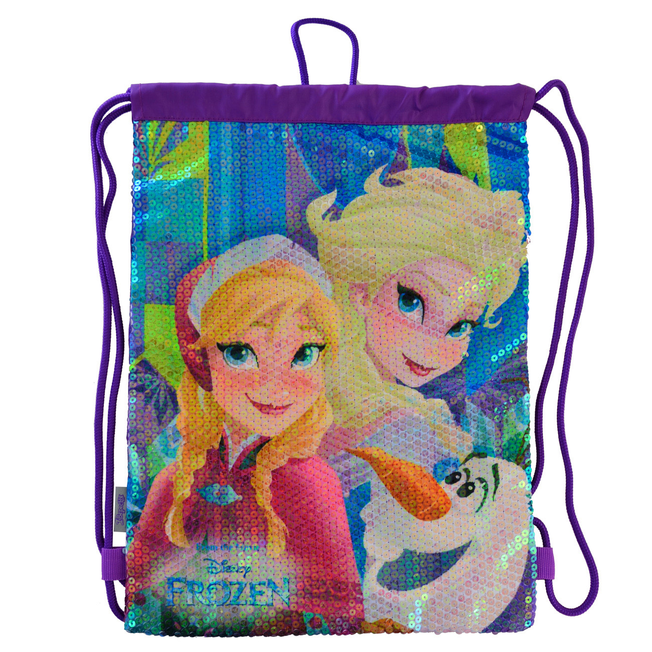 Сумка-мішок дитяча 1Вересня DB-11 Frozen (556563)