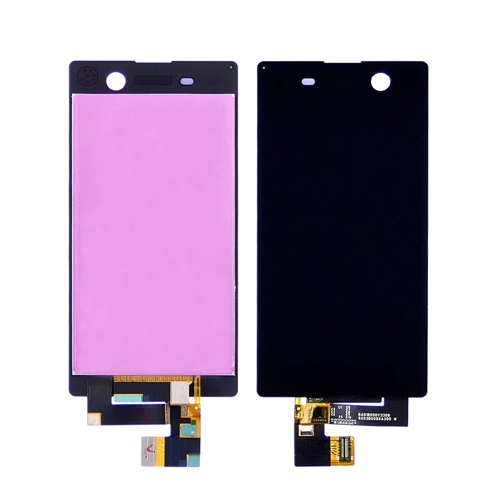 Дисплей для Sony Xperia M5 Dual E5603/E5606/E5633 із сенсором Black (DH0684-2)