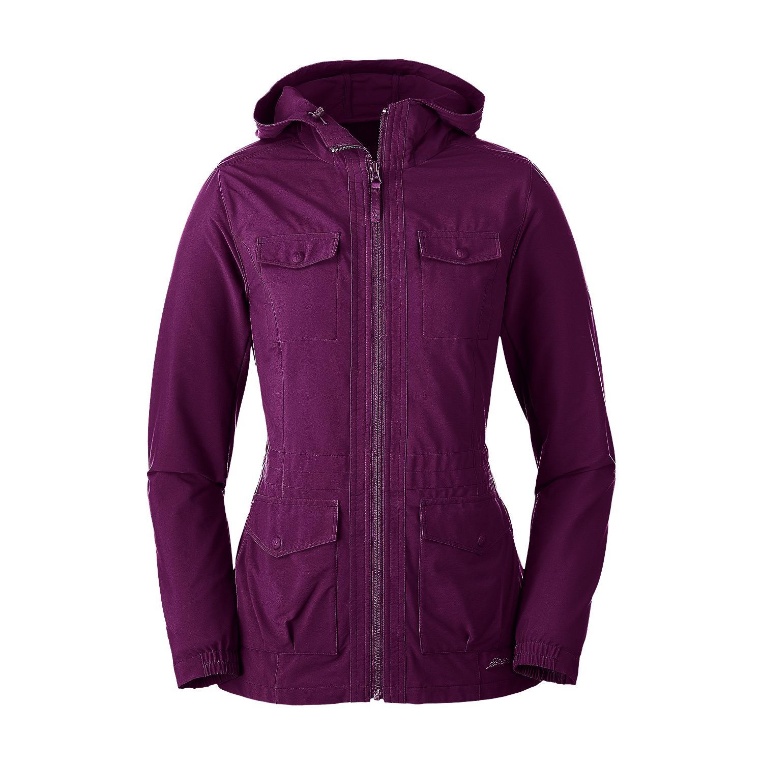 Куртка Eddie Bauer Women Atlas II Jacket DEGG PLANT M Фіолетовий (792-4040DGPT)